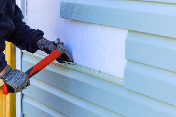 Reliable Vinyl Siding contractor in Hillsborough, NJ by Squared Siding