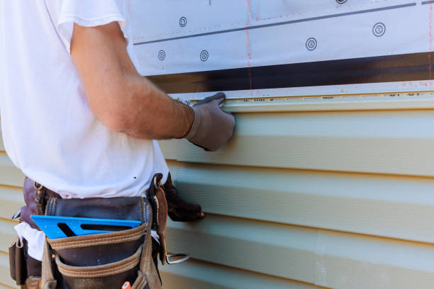Affordable Vinyl Siding solutions in Hillsborough, NJ